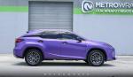 Lexus RX350 F-Sport by MetroWrapz 2017 года